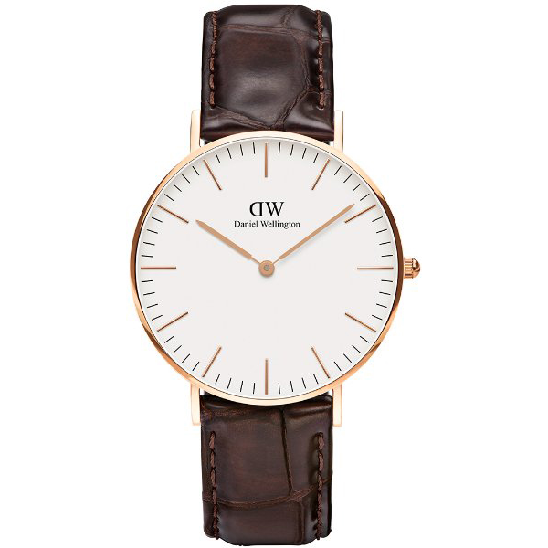 DÁMSKÉ HODINKY Daniel Wellington DW00100038 Classic York