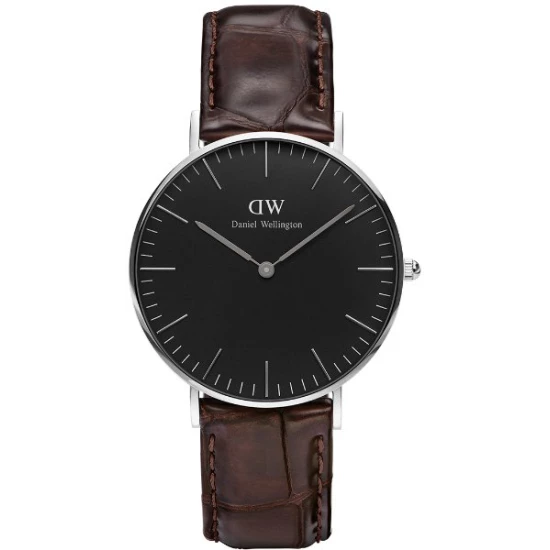 DÁMSKÉ HODINKY Daniel Wellington DW00100146 Classic Black York