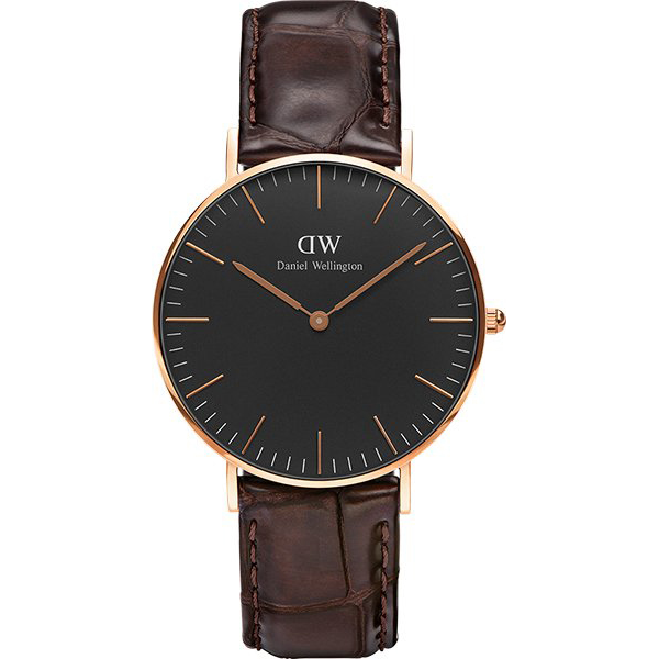 DÁMSKÉ HODINKY Daniel Wellington DW00100140 Classic York
