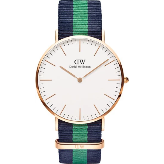 PÁNSKÉ HODINKY Daniel Wellington DW00100005 Classic Warwick