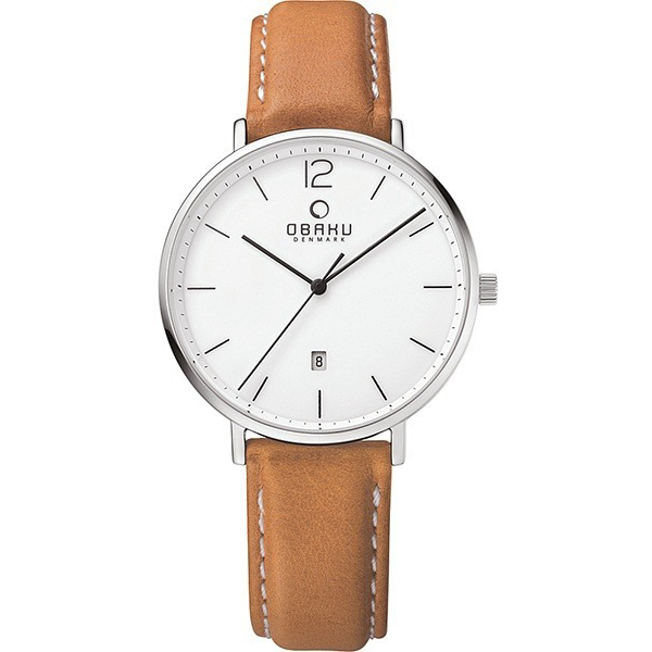 PÁNSKÉ HODINKY Obaku V181GDCWRZ