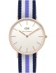 DÁMSKÉ HODINKY Daniel Wellington Trinity 0509DW