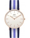 DÁMSKÉ HODINKY Daniel Wellington Trinity 0509DW