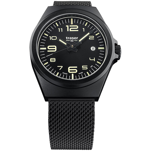 PÁNSKÉ HODINKY Traser H3 108206