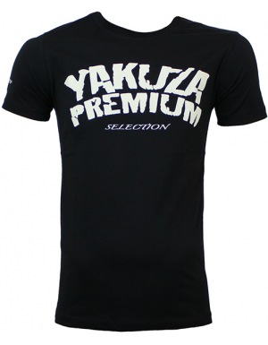 pánské tričko Yakuza Premium Promoshirt black
