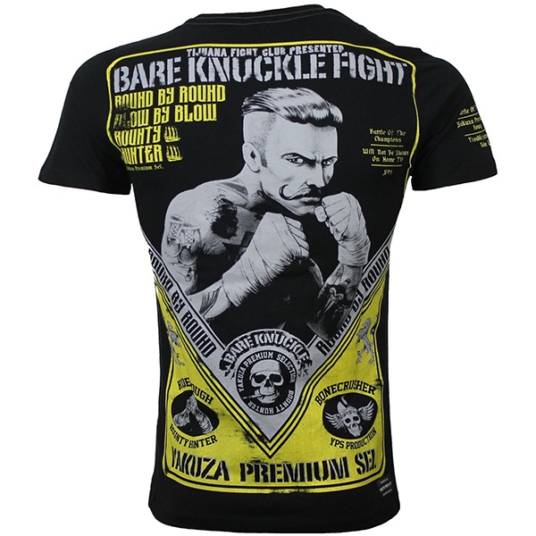 pánské tričko Yakuza Premium YPS 2703 NEW-16401