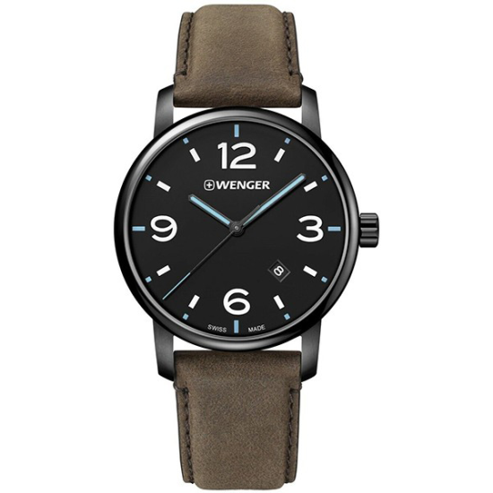 PÁNSKÉ HODINKY Wenger 01.1741.135