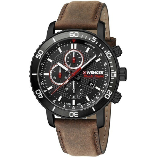PÁNSKÉ HODINKY Wenger 01.1843.107